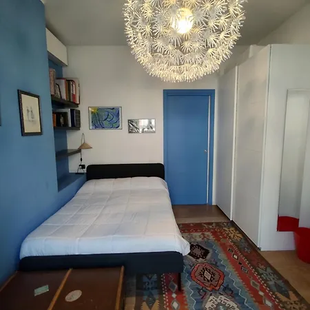 Stylish Brera Penthouse Only Private Milaan