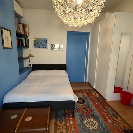 Stylish Brera Penthouse Only Private Appartement Milaan