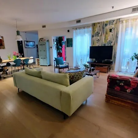 Stylish Brera Penthouse Only Private Appartement *