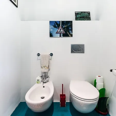 Stylish Brera Penthouse Only Private Appartement