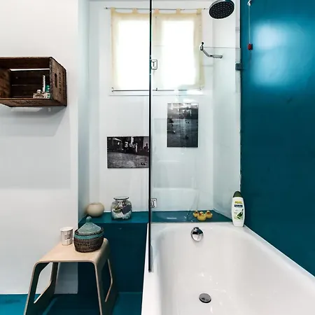 Stylish Brera Penthouse Only Private