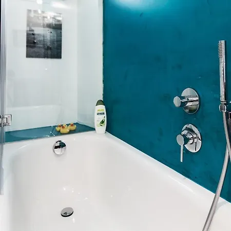 Stylish Brera Penthouse Only Private